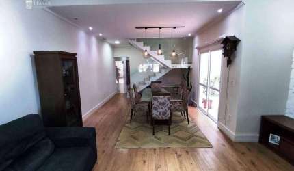 Casa para venda em Cézar De Souza de 210.00m² com 3 Quartos, 1 Suite e 2 Garagens