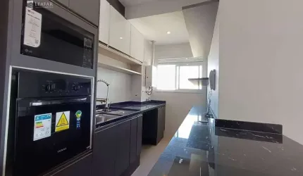 Apartamento para alugar em Cézar De Souza de 58.00m² com 2 Quartos e 1 Garagem