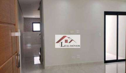 Sobrado para venda em Jardim Silvestre de 166.00m² com 3 Quartos e 3 Suites