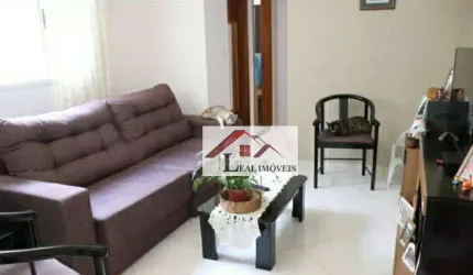 Apartamento para venda em Vila Camilópolis de 55.00m² com 2 Quartos, 1 Suite e 1 Garagem