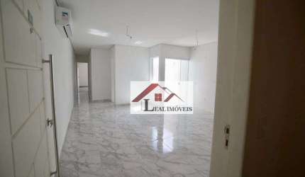 Apartamento para venda em Vila Bastos de 86.00m² com 2 Quartos, 2 Suites e 2 Garagens