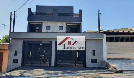 Sobrado para venda em Parque Jaçatuba de 80.00m² com 2 Quartos, 2 Suites e 2 Garagens