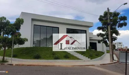 Casa de Condomínio para venda em Fazenda Areias de 450.00m² com 3 Quartos, 3 Suites e 3 Garagens