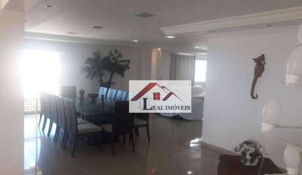 Apartamento para venda em Balneário Pires de 726.00m² com 6 Quartos, 4 Suites e 4 Garagens