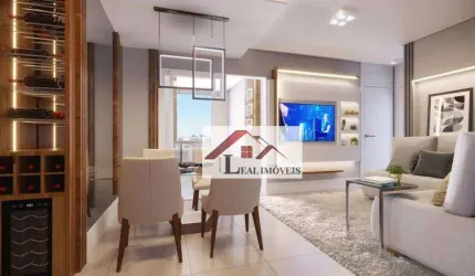 Apartamento para venda em Fundação de 85.00m² com 2 Quartos, 2 Suites e 2 Garagens