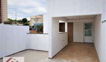 Cobertura para venda em Vila Floresta de 98.00m² com 2 Quartos, 1 Suite e 2 Garagens