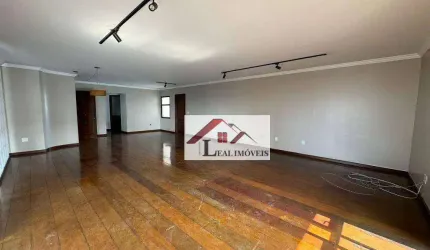 Apartamento para venda em Vila Bastos de 213.00m² com 4 Quartos e 4 Suites