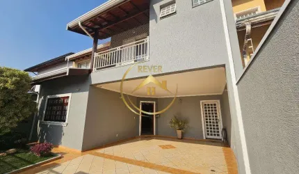 Casa para venda em Parque Das Flores de 260.33m² com 3 Quartos, 3 Suites e 4 Garagens