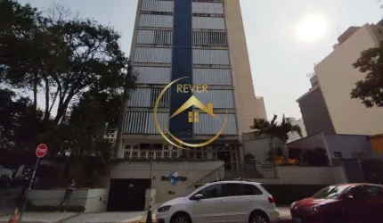 Sala Comercial para venda em Cambuí de 45.00m² com 1 Garagem