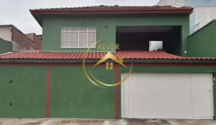 Casa para venda em Jardim São Jorge de 141.06m² com 2 Quartos e 3 Garagens