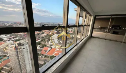 Apartamento para venda em Nova Campinas de 222.00m² com 3 Quartos, 3 Suites e 4 Garagens