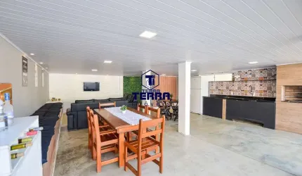 Casa de Condomínio para venda em Várzea Das Moças de 120.00m² com 3 Quartos, 1 Suite e 2 Garagens