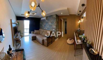 Apartamento para alugar em Eloy Chaves de 68.00m² com 2 Quartos, 1 Suite e 2 Garagens