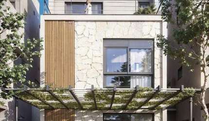 Casa de Condomínio para venda em Jardim Golden Park de 208.00m² com 3 Quartos, 3 Suites e 2 Garagens