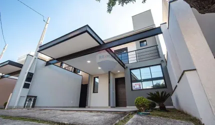 Casa de Condomínio para venda em Jardim Park Real de 155.00m² com 3 Quartos, 3 Suites e 2 Garagens