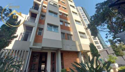 Apartamento para venda em Cambuí de 50.00m² com 1 Quarto, 1 Suite e 1 Garagem