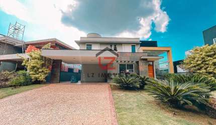 Casa para venda em Reserva Dos Vinhedos de 275.00m² com 2 Quartos, 2 Suites e 4 Garagens