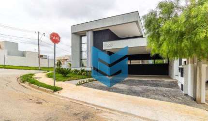 Casa de Condomínio para venda em Parque Ibiti Reserva de 234.00m² com 3 Quartos, 3 Suites e 4 Garagens