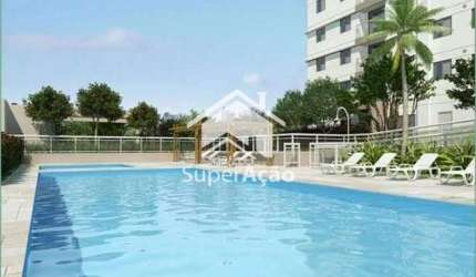 Apartamento para venda em Ponte Grande de 64.00m² com 3 Quartos, 1 Suite e 1 Garagem