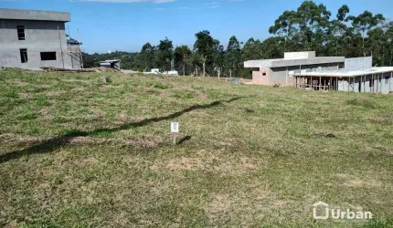 Terreno en Condomínio para venda em Condomínio Bella Vitta de 1001.00m²
