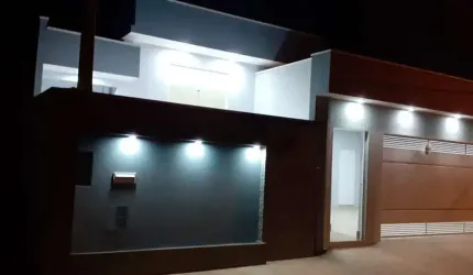 Casa para venda em Jardim Paraíso de 190.00m² com 3 Quartos, 1 Suite e 2 Garagens