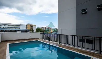 Apartamento para venda em Centro de 105.00m² com 3 Quartos, 2 Suites e 2 Garagens