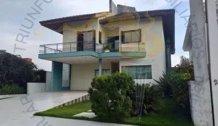 Casa de Condomínio para venda em Jardim Residencial Suzano de 514.00m² com 3 Quartos, 3 Suites e 2 Garagens