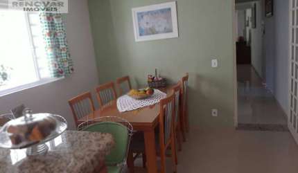 Sobrado para venda em Vila Suissa de 137.00m² com 3 Quartos, 1 Suite e 2 Garagens