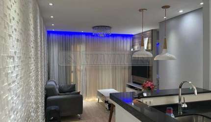 Apartamento para venda em Jardim Santa Rosália de 52.00m² com 2 Quartos e 1 Garagem