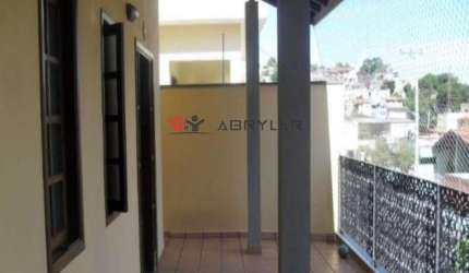 Sobrado para venda em Jardim Caçula de 218.00m² com 3 Quartos e 6 Garagens