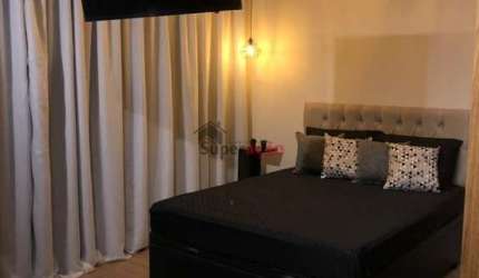 Apartamento para venda em Centro de 37.00m² com 1 Quarto e 1 Garagem