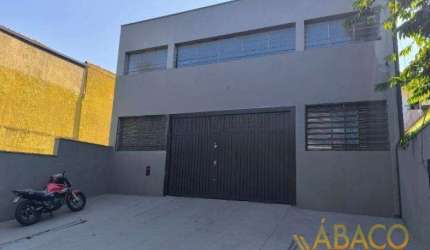 Prédio Comercial para alugar em Jardim São Carlos de 250.00m² com 5 Garagens