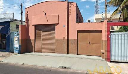 Prédio Comercial para alugar em Loteamento Habitacional São Carlos 1 de 105.00m²