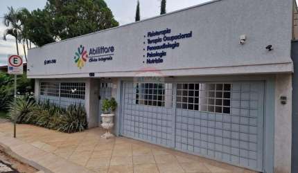 Prédio Comercial para alugar em Jardim Santa Ângela de 372.00m²