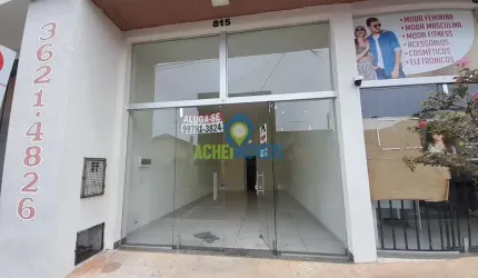 Imóvel Comercial para alugar em Paraíso de 47.36m² com 1 Quarto
