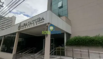 Prédio Comercial para alugar em Centro de 38.00m² com 1 Quarto e 1 Garagem