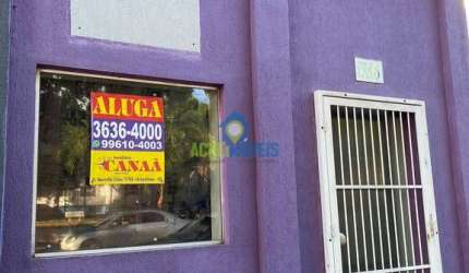 Imóvel Comercial para alugar em São Joaquim de 31.00m² com 1 Quarto e 1 Garagem