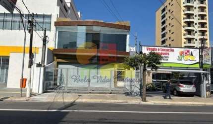 Prédio Comercial para alugar em Rudge Ramos de 492.00m²