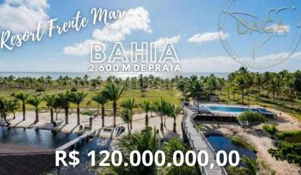 Prédio Comercial para venda em Caravelas de 7270000.00m² com 8 Quartos, 8 Suites e 6 Garagens