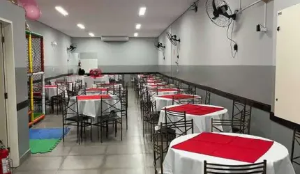 Imóvel Comercial para venda em Paulicéia de 281.00m²