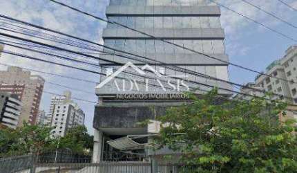 Prédio Comercial para venda em José Menino de 2085.00m²