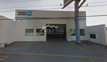Prédio Comercial para venda em Vila Lutfalla de 774.00m²