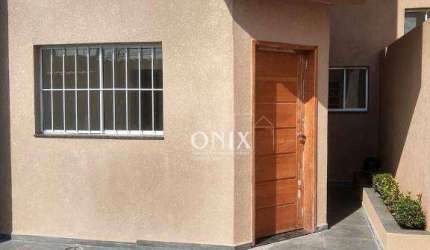 Casa de Condomínio para venda em Jardim São José de 78.00m² com 3 Quartos e 1 Garagem