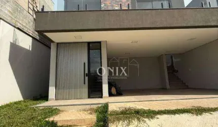 Casa de Condomínio para venda em Mosaico Essence de 210.00m² com 3 Quartos, 1 Suite e 6 Garagens