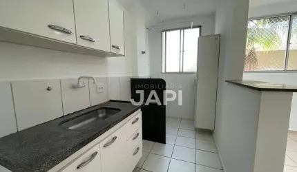 Apartamento para alugar em Vila Rami de 56.00m² com 2 Quartos, 1 Suite e 1 Garagem