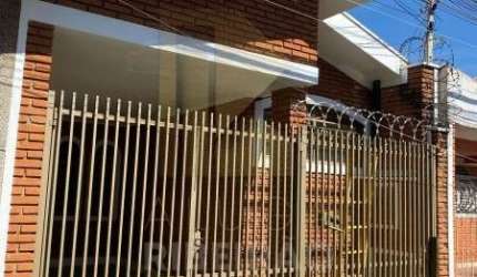 Casa para venda em Campos Elíseos de 77.00m² com 3 Quartos, 1 Suite e 1 Garagem