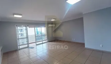 Apartamento para alugar em Jardim Irajá de 138.00m² com 3 Quartos, 3 Suites e 2 Garagens