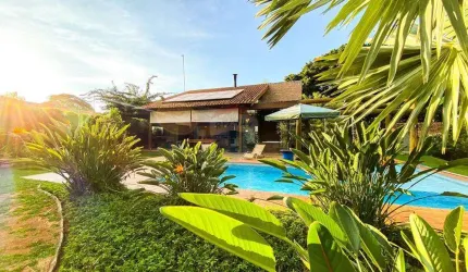 Chácara para venda em Tucura de 212.00m² com 2 Quartos, 1 Suite e 10 Garagens