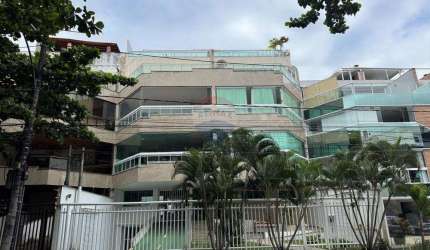 Apartamento para venda em Recreio Dos Bandeirantes de 90.00m² com 3 Quartos, 1 Suite e 2 Garagens