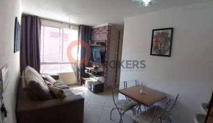 Apartamento para venda em Cézar De Souza de 44.00m² com 2 Quartos e 1 Garagem